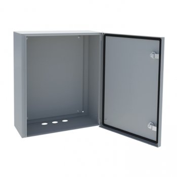 Фотография товара 'EKF Щит с монтажной панелью ЩМПг- 65.50.22 (ЩРНМ-3) IP54 mb24-3-bas'