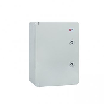 Фотография товара 'EKF Бокс пластиковый с монтажной платой 350х250х150 мм IP65 PB65MP002'