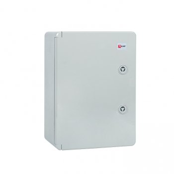 Фотография товара 'EKF Бокс пластиковый с монтажной платой 400х300х170 мм IP65 PB65MP003'