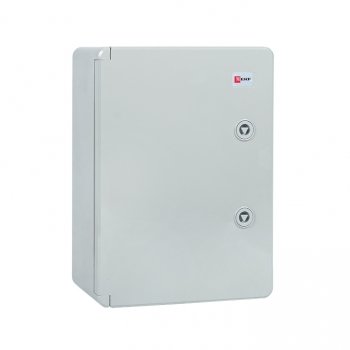 Фотография товара 'EKF Бокс пластиковый с монтажной платой 500х400х180 мм IP65 PB65MP006'