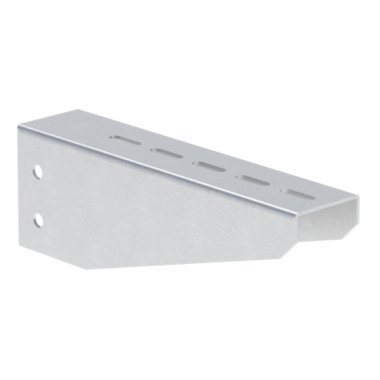 Фотография товара 'EKF km100-HDZ Кронштейн монтажный 100 мм (1,5 мм) HDZ'