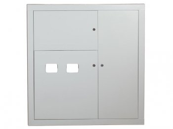 Фотография товара 'EKF Щит этажный ЩЭ 2 кв. (1010х950х160) IP31 mb10-v-2'