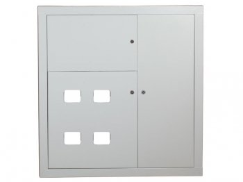 Фотография товара 'EKF Щит этажный ЩЭ 4 кв. (1010х950х160) IP31 mb10-v-4'