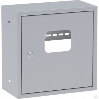 Фотография товара 'EKF ЯУР с одной DIN-рейкой (300х300х150) EKF Basic uerm-din-300'