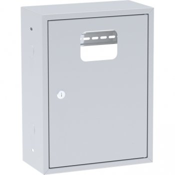 Фотография товара 'EKF ЯУР с двумя DIN-рейками (400х300х150) uerm2-din-400-bas'