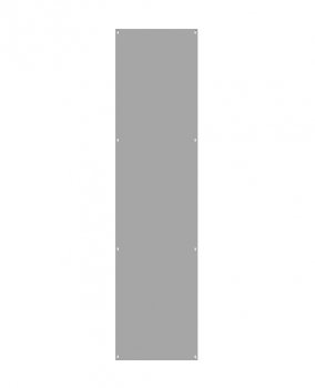 Фотография товара 'EKF Боковая панель для ВРУ-1 и ВРУ-2 (1800хШх450) Unit S сварная mb15-07-01m'