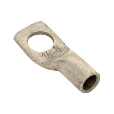 Фотография товара 'EKF tml-r-2,5-6-r Наконечник силовой медный луженый'