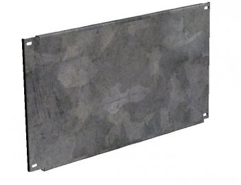 Фотография товара 'EKF Панель монтажная (480х360х2) к ВРУ Unit(Bх450хГ) mb15-08-01-04s'