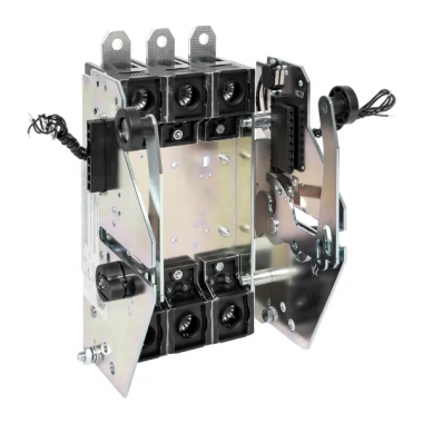 Фотография товара 'EKF mccb99m-400-dod-3f Панель выкатная для ВА-99М 400 переднего присоединения'