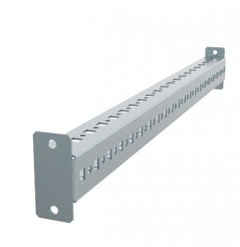 Фотография товара 'EKF Боковая рейка FORT для корпуса глубиной 400 FBR4'