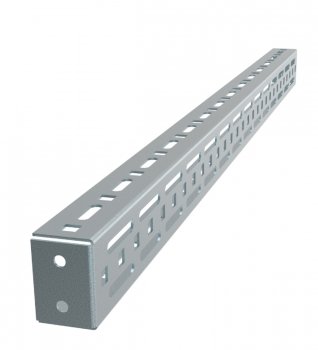 Фотография товара 'EKF Широкая поперечная рейка FORT для корпуса шириной 800 FPR8S'