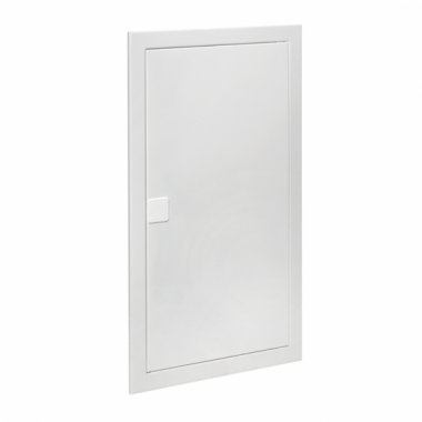 Фотография товара 'EKF nv-door-m-3 Дверь металлическая для щита "Nova" 3 габарит IP40'