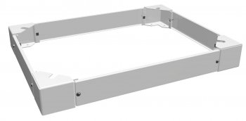 Фотография товара 'EKF Цоколь усиленный FORT 800x400 FCS84'