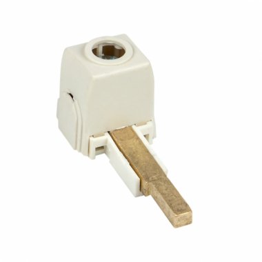 Фотография товара 'EKF ck-u-r Зажим под проводник для совместного подключения с шиной PIN'