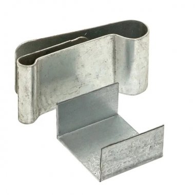 Фотография товара 'EKF ktcpt-1-25 Зажим крепежный КТСР/Т.1-25 Ц'