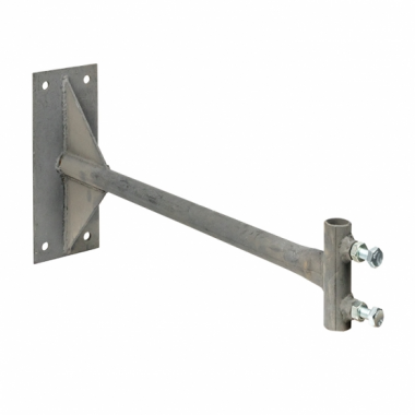 Фотография товара 'EKF lp-530-04018-sp Держатель мачты молниеприемника к стене, D=40мм, 530мм'