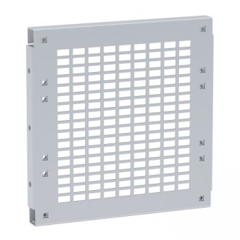 Фотография товара 'EKF Монтажная панель В300 Ш400 перфорированная EKF AVERES MP3P400'