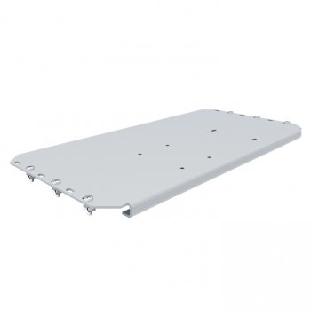 Фотография товара 'EKF Монтажная плата для горизонтального ВА-99С/400/630 3Р/4Р EKF AVERES MPFU6301'