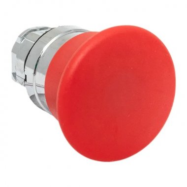 Фотография товара 'EKF XB4BC-R-65 Исполнительный механизм кнопки XB4 "Грибок" красный возвратный'