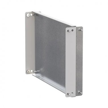 Фотография товара 'EKF AleSta-MP200M400 Панель монтажная секционная В200 Ш400'