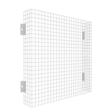 Фотография товара 'EKF PG-1 Защитная решетка для панелей 595x595'