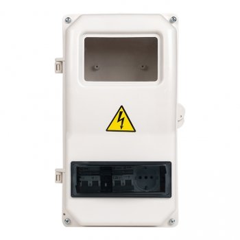 Фотография товара 'EKF ВРУш-1/25 ОПВ (для коттеджа) Basic vru-1-25-opv-b'