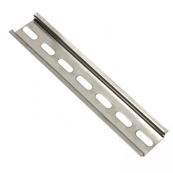 Фотография товара 'EKF DIN-рейка усиленная 1,2мм. перфорированная (1400мм.) adr-1.4-x'