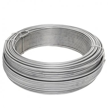 Фотография товара 'EKF lp-10-al Пруток d 10мм (бухта 142м) алюминиевый'