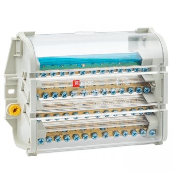 Фотография товара 'EKF Шинный распределительный блок ШРБ-160 plc-shrb-160'