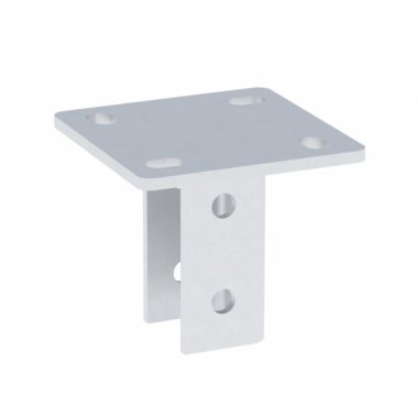 Фотография товара 'EKF stpo-HDZ STRUT-подвес одинарный 120х120 мм HDZ'