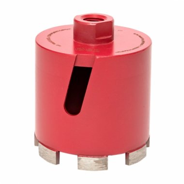 Фотография товара 'EKF dch-82-mh-m16 Коронка алмазная DCH-82MH Micro Hit Laser M16 Professional'