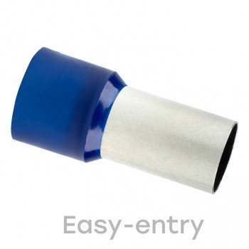 Фотография товара 'EKF Наконечник штыревой втулочный НШвИ 120-27 nhvi-120.0-27'