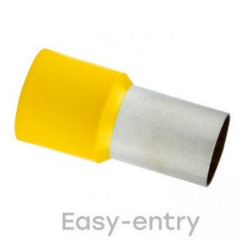 Фотография товара 'EKF Наконечник штыревой втулочный НШвИ 150-27 nhvi-150.0-27'