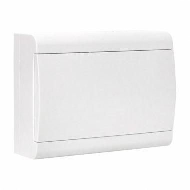 Фотография товара 'EKF pb-n-12w-bas Щит распределительный ЩРН-П-12 (пром. упаковка)'