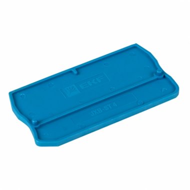 Фотография товара 'EKF sak-st-4-blue Заглушка для JXB-ST-4 PROxima'