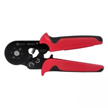 Фотография товара 'EKF Пресс-клещи ПКВ-6-6 pkv-6-6-exp'