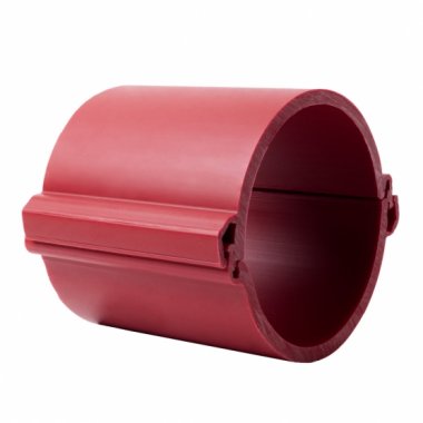 Фотография товара 'EKF tr-hdpe-160-750-red Труба разборная ПНД d160 мм -Plast'