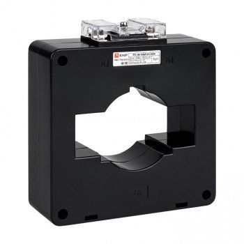 Фотография товара 'EKF Трансформатор тока ТТЕ-100-1500/5А класс точности 0,5S tte-100-1500-0.5S'