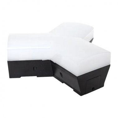 Фотография товара 'EKF LBL-Y-10-B-4000 Фигурный коннектор для светильников ДБО-Y 10Вт 4000К IP20'