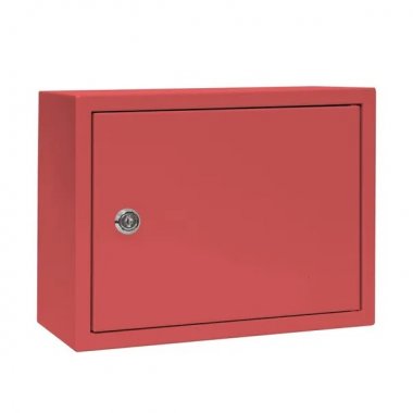 Фотография товара 'EKF mb21-12-r3020-bas ЩРН-12 RAL3020 (220x300x120) IP31'