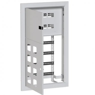 Фотография товара 'EKF mb28-v-8r Щит этажный 8 кв. без слабот. отс. (1000x650x150)'