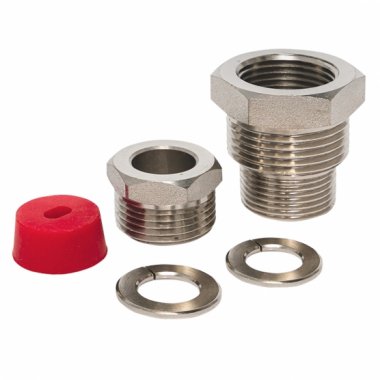 Фотография товара 'EKF VKS Устройство ввода нагревательного кабеля в трубу (3/4-1 дюйм)'