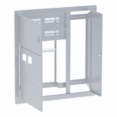 Фотография товара 'EKF mb08-v-2-bas Щит этажный ЩЭ 2 кв. (1000х950х140) IP31'