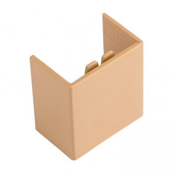 Фотография товара 'EKF Соединитель (15х10) (4 шт) Plast EKF PROxima под светлое дерево conl-15-10x4'