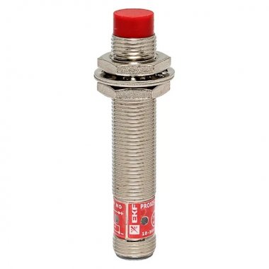 Фотография товара 'EKF PROXIS-2-12-04-P-NO-M12 Индуктивный бесконтактный датчик'