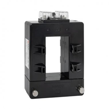 Фотография товара 'EKF tte-r58-300 Трансформатор тока ТТЕ-Р 58 300/5А 0,5 3,75ВА'