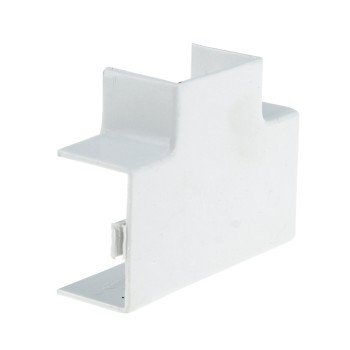 Фотография товара 'EKF Угол Т-образный (20x10) Plast EKF PROxima t-20-10'