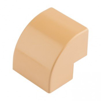 Фотография товара 'EKF Угол внешний (15х10) (4 шт) Plast EKF PROxima под светлое дерево obl-15-10x4'