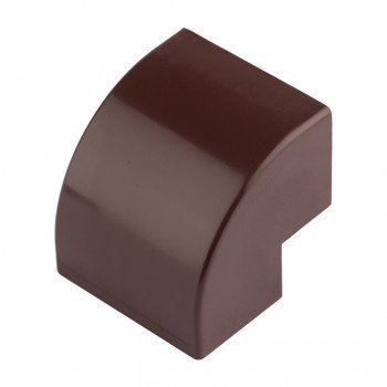 Фотография товара 'EKF Угол внешний (15х10) (4 шт) Plast EKF PROxima под темное дерево obd-15-10x4'