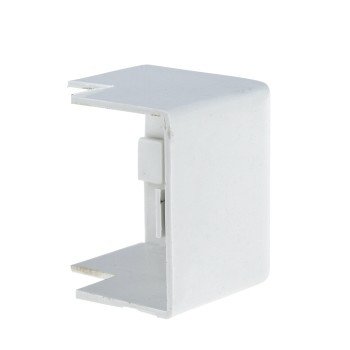 Фотография товара 'EKF Угол внешний нерегулируемый (40х16) Plast EKF e-40-16'